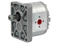 3SPA22-S-10-N                  Hydraulic pump, Galtech alu