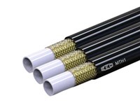 1/2" Triple Thermoplastic hose MTH1 - 190 bar