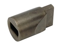 Shaft coupling for 2G CI