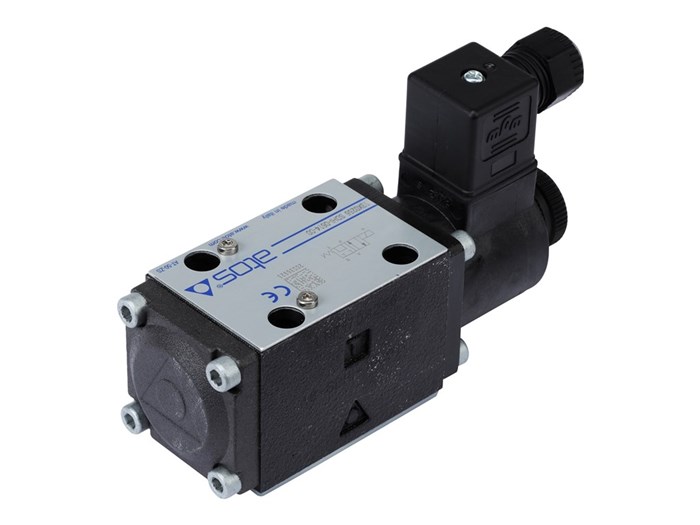 DHI-0714-X 12DC Atos Magnetwegeventil NG06 directional valve 