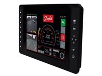 Display DM1000T-0-0-2-0 10.1" Touch 1x8 + Navigation Buttons
