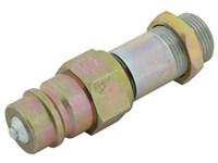 MACH7 Quick coupling M22x1,5   ISO, male thread