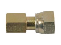 Manometer connector            1/4 BSP x 11/16 ORFS
