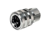 Coupling female - Nordic - DN06 - G1/4" - AISI316