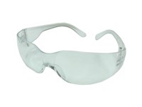 Skyddsglasögon EN166F Lätta Transparenta