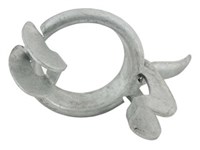 Bauer coupling 76 lock handle