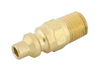 Coupling serie 600 Brass 01 -  1/8' MPT