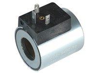 24Vdc coil DHE for din-connector