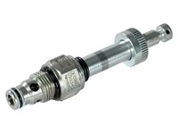 SDE030/ELV unloader valve      with screw type emergency