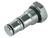 SDE030/LT blanking plug priority valve