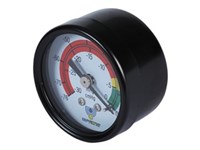Vacuum pressure indicator - 1/8" BSPT