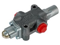 DF5/2BC17CB, diverter valve