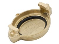 Elaflex 3" TW dust cap in brass Type: MB 80
