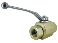 Ball valve- female. RG 1       SKH G1 25 8123 1