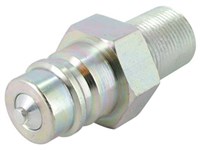 Mach2 Quick coupling M22x1,5   ISO, male thread