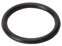 O-ring for standard couplings. Requires back-up ring