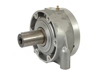 Support with bearing           Without flange