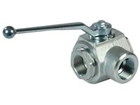 3-way valve-female G1.1/4      SK3 G5/4 32 3123 1 l galvaniz