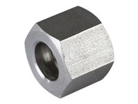 Nut for cutting ring - LL-series - stainless - M-LL/71 / M-LL-SY