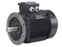 HMA3 90 1400 rpm 1.5 Kw 4 pol B5/200 IE3 black 230/400V