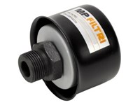 Metal air breather filter - 10my  - 3/4" BSP