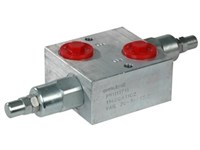 Double cross-line relief valve 3/4" VAIL 20-34/TS.S