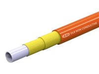 5/8" Thermoplastic hose OL8 - 195 bar - Non conductive