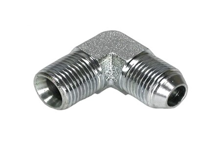 L bar Adapter with  5/8 x 11 male thread 