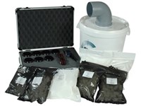 Jetcleaner classic set incl. nozzles and plugs