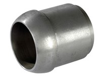 1 1/2' EN1A spherical Carbon   Steel nipple