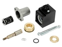 SD6/8MHE3(NO) electric signal  kit. Spring return in neutral