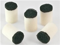 Cleaningprojectile 10 MM abrasive for Ø 7-8 MM