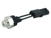 Microswitch, normally open,    with female connector