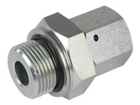 S180-16-17G adaptor with nut