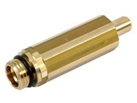 Flow limiter 2,2mm noz. 2G/3G  press.compensated valve
