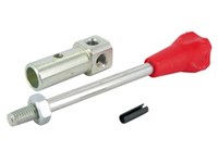 SD5/R lever and joint for rotary spool Walvoil