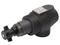 Atos pressure relief valve     30-500 bar