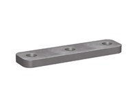 Twin Top/Cover plates - ZiNi - Heavy twin series