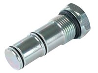 SDE060/LT priority valve blanking plug