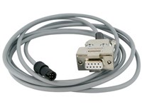 HPM PC kabel og S/W SR-SWC-420-SP-2C