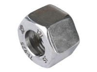 Nut for cutting ring - L-series - stainless - M-L/71 / M-L-SY