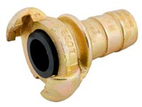 Pnemautic hose coupling type    SKB 25. (For safety clamp)