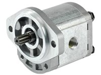 PLP20.25D0-03S1-LGE/GD-N-EL-FS SAE-A with splined shaft