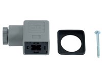 Grey DIN-connector B (3 polet)