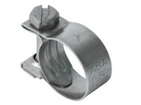 ABA MINI stainless clamp       No. 15 G - R.